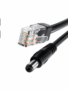 POE сплиттер для видеонаблюдения 48В на 12В Орбита OT-VNP28